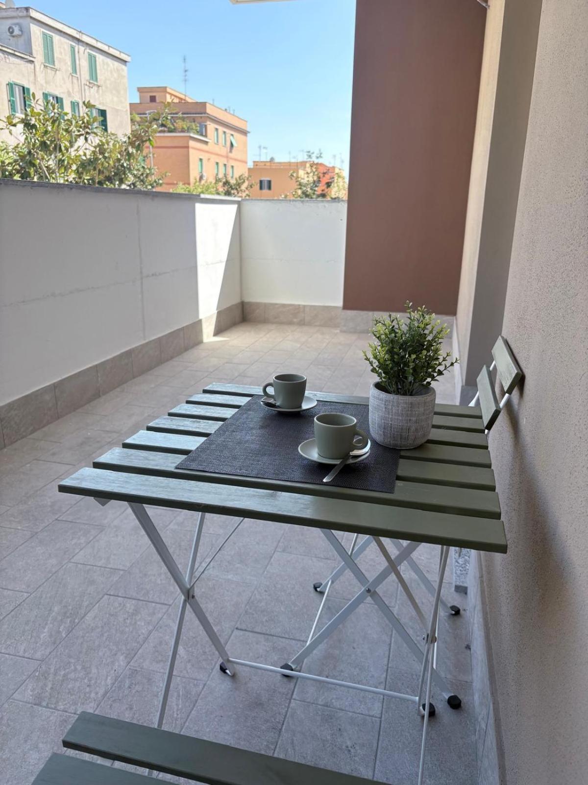 Mirti Ferienhaus
